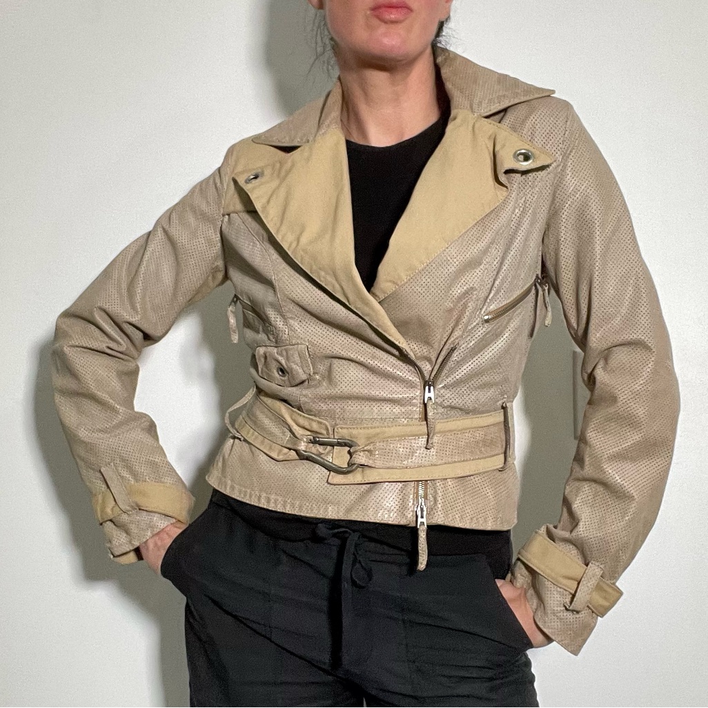Leather Jacket Ext